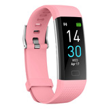 S5 Quad Smart Band Podómetro Monitor Impermeable