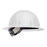 Casco De Proteccion De Fibra De Metal - Honeywell - Blanco