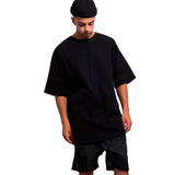 Remera Oversize Hombre Algodon Remeron Urbana Rap Hip Hop