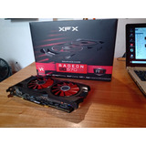 Placa De Video Xfx Radeon Rx 570 8gb Ddr5