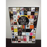 Poster Pet Shop Boys Actually Vinil Please Introspective Yes
