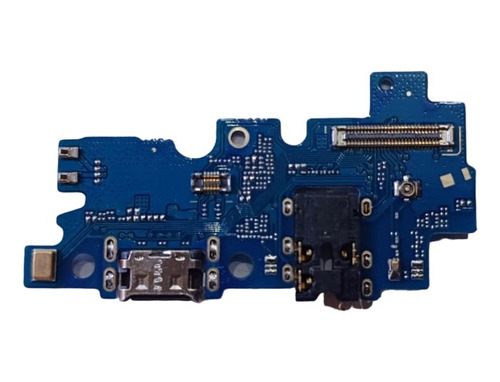 Kit 5 Placa Conector Carga Compativel Galaxy A30s Tipo C