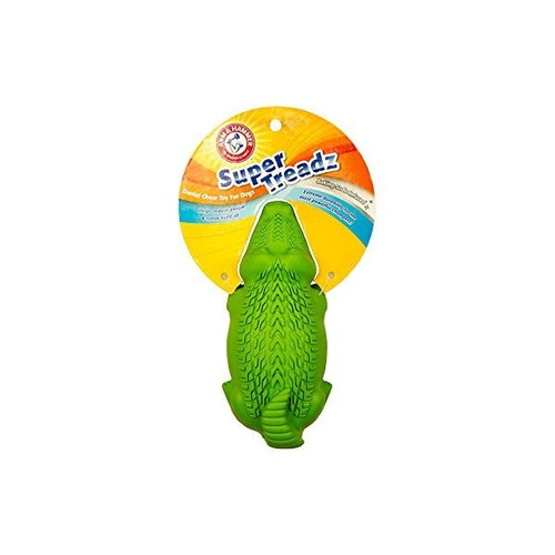 Arm & Hammer A & Toy Dog Gator Treadz H