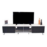 Mueble Tv De 77 Centro De Entretenimiento Minimalista London