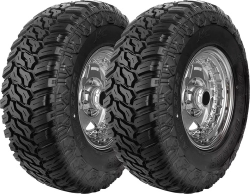 Kit De 2 Llantas Antares Deep Digger M/t Lt 35/12.50r15 113 Q