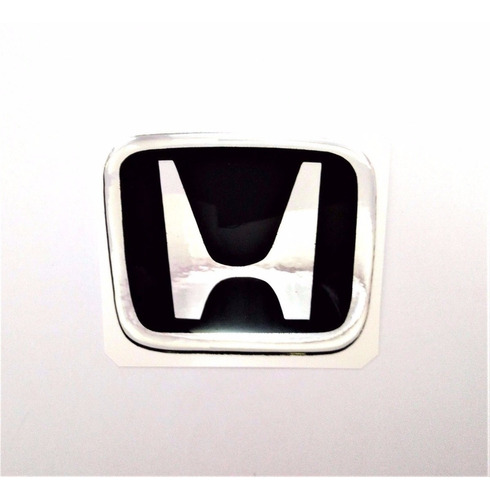 Emblema Resinado Honda Delantero, Trasero Foto 5