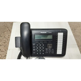 Aparelho Telef. Ks Digital Panasonic Kx-nt543x Preto.