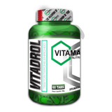 Multivitamínico Vitadrol 60 Cápsulas - Vitamax 
