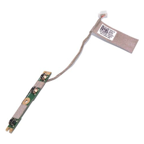 New Power Volume Button For Dell Inspiron 13 5379 7368 D Uuz