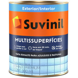 Tinta Esmalte Multisuperfícies Epóxi 900ml Branco - Suvinil