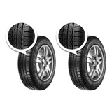 Paquete 2 Llantas  Tiida Custom 2012-2013 185/65r15 88 T