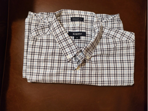 Camisa Legacy Hombre Usado Impecable Estado 