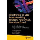 Libro Infrastructure-as-code Automation Using Terraform, ...