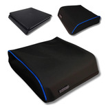 Capa Ps4 Slim Case Protetora Antipoeira Playstation 4