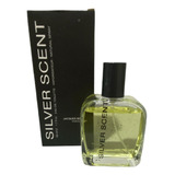 Perfume Contratipo Masculino  50ml - Silver Scent