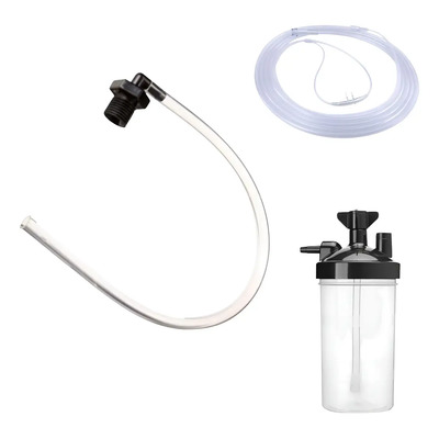 Adaptador Para Concentrador Oxígeno Vaso Y Cánula Neonatal | MercadoLibre