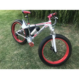 Bicicleta Fat Bike 26 Electrica 