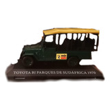Toyota Bj, Parques De Sudáfrica 1970, Esc 1:43, Taxis Del Mu