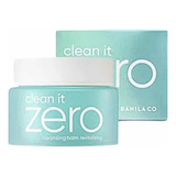 Clean It Zero Demaquilante Em Creme  Revitalizing Banila Co