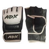 Guantes Para Artes Marciales Mixtas Mma Adx_piel