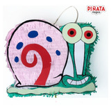 Piñata Caracaol Gary Bob Esponja