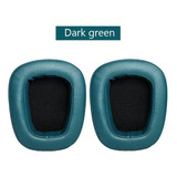 Almohadillas Para Logitech G633 G635 G933 935 533 Dark Green