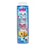 New Littlest Pet Shop Tubo Con 3 Mini Mascotas 00550 | Envío gratis