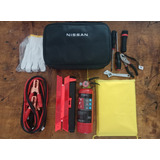 Kit De Emergencia Nissan Original Nuevo