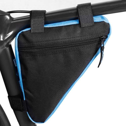 Paquete De Almacenamiento De Bolsas De Bicicleta Con Forma D