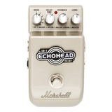      Pedal Delay Guitarra Instrumento Efecto Marshall Eh1