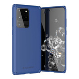 . Funda Ballistic Soft Para Samsung S20 Ultra Azul
