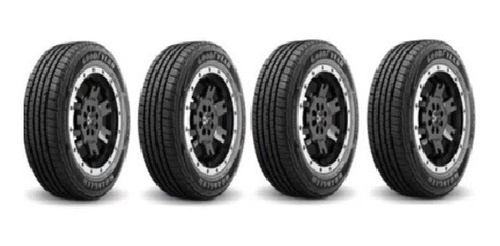 Combo X4 Goodyear 205/65 R15 Wrangler Fortitude - Vulcamoia