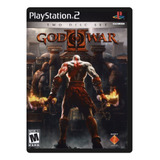 God Of War 2 - Jogo Playstation 2 Desbloqueado Mídia Física