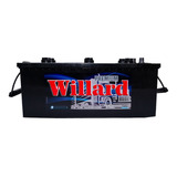 Bateria Willard 12x180 Ub-1240 Camion Bus Tractor 180 Amper