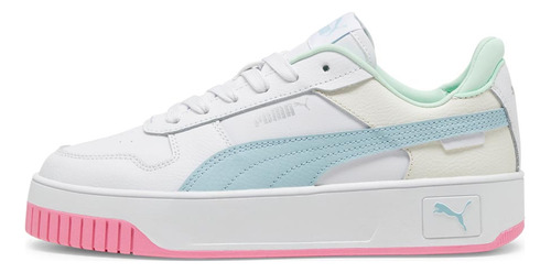 Tenis Puma Mujer Casual Carina Street 1163340