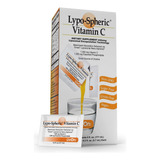 Vitamina C Lypo  Férico   1,000 Mg De Vitamina C Y 1,000 Mg