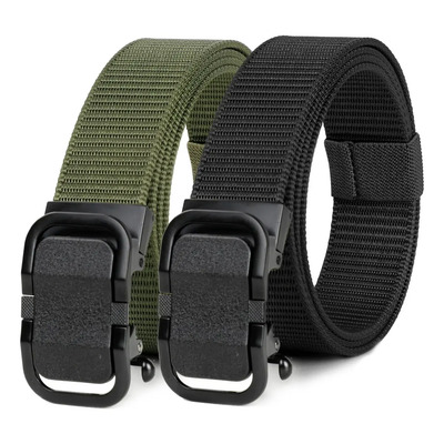 2pzs Cinturón Táctico Ajustable Multiusos Militar