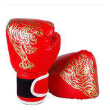 Juego De Guantes Artes Marciales Sanda Fighting Taekwondo