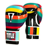 Guantes Box Ed. Punch Block Title Palomares Genuino Fpx