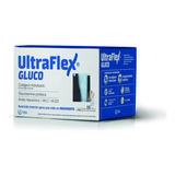Ultraflex Gluco Colágeno Glucosamina Ac. Hialurónico 15 Sob.