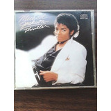 Michael Jackson Thriller  Cd