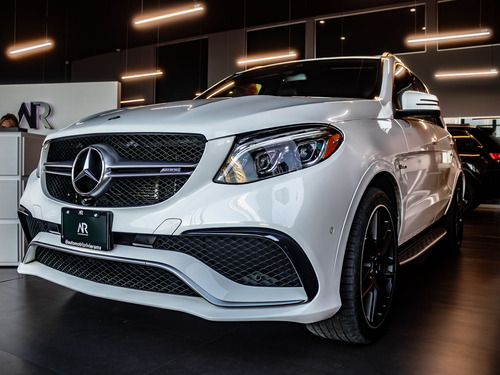 Mercedes-benz Amg Gle 63 2017