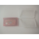 Pokemon Fire Red Version Game Boy Advance