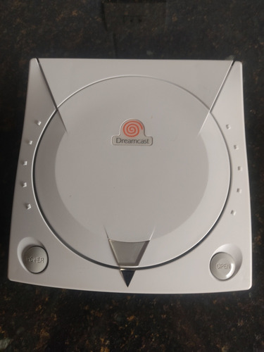 Console Sega Dreamcast 