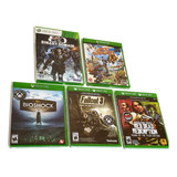 Combo Jogos Lacrados Xbox One/series
