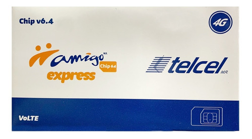 Chip Telcel Nuevo Sinaloa Sonora Culiacan Todas Las Ladas