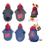 Abrigo Buzo Mascota - Ropa Para Perros - Dogwie