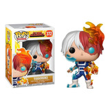 Funko Pop My Hero Academia - Todoroki (metallic) #372