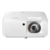 Projetor Optoma Zk430st 3700 Lumens Dlp Laser 4k  Bivolt