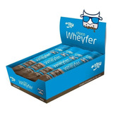 Choco Wheyfer 12 Barras - Mais Mu | Chocolate